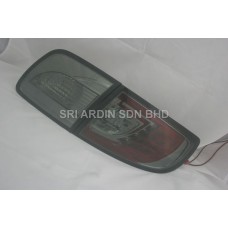 Mazda 3 03-07 Smoke LED Tail Lamp